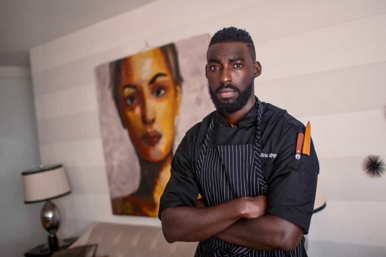 Eric Adjepong's Net Worth: What You Need to Know About His Success and Career