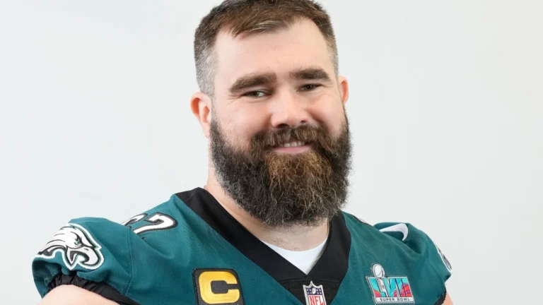 Jason Kelce Net Worth in 2023: How the NFL Star Built His $40 Million Fortune