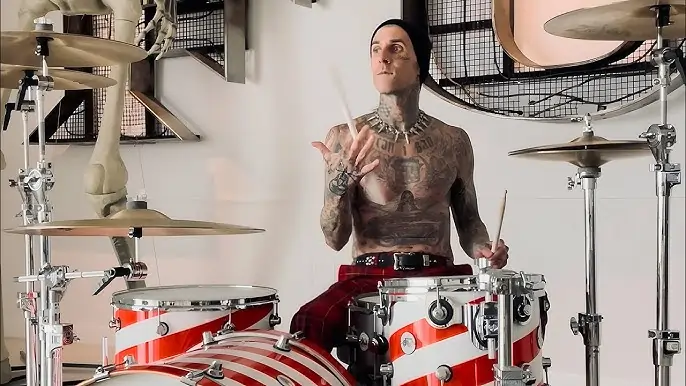 Travis Barker Net Worth 2023: How the Blink-182 Star Built His Fortune