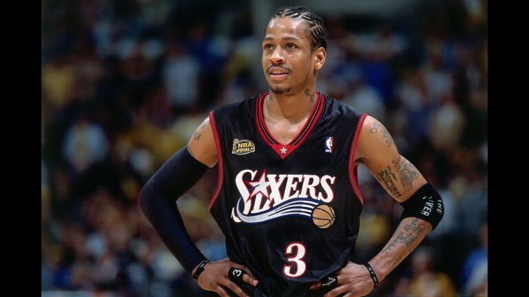 Allen Iverson Net Worth in 2024 – Age, Height, Spouse, and Bio