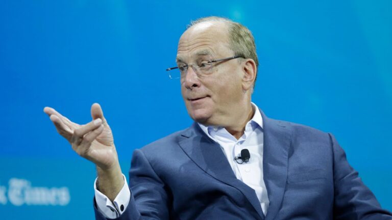 Larry Fink Net Worth in 2024 – Age, Height, Spouse, and Bio