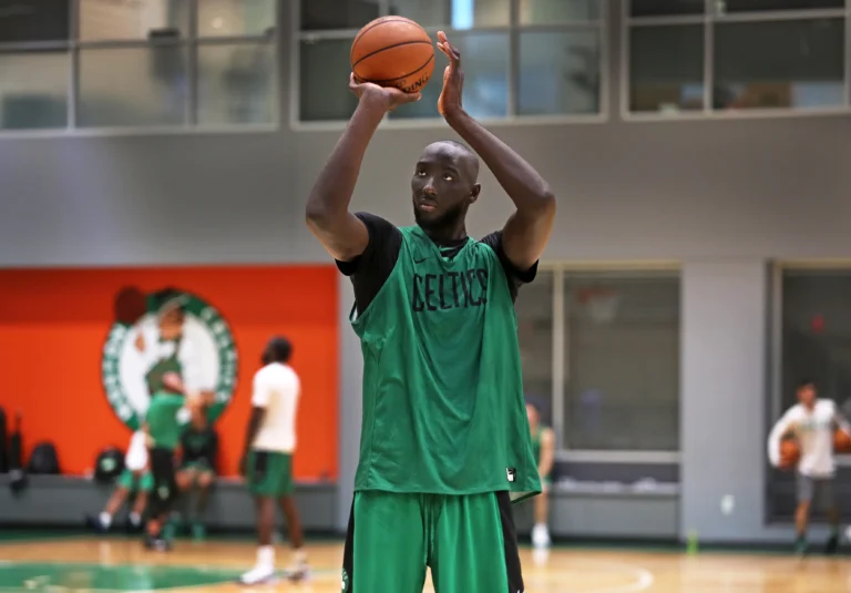 Tacko Fall Net Worth in 2024 – Age, Height, Spouse, and Bio!