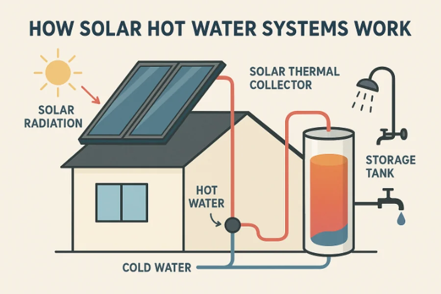 Solar Hot Water